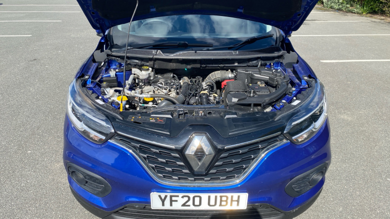 Renault Kadjar 1.3 TCE Iconic 5dr EDC Petrol Hatchback